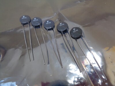 9A Einschaltstrombegrenzer SG140 Radial SURGE-GUARD 27 JOULE 2,5 OHM, x10 Stück