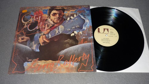 Gerry Rafferty - City to City - EX