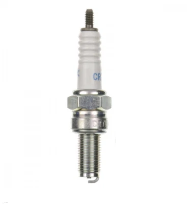 Bougie NGK CR8E Pour Leonardo Scarabeo HABANA (Aprilia) Motos De Route - Photo 1/2