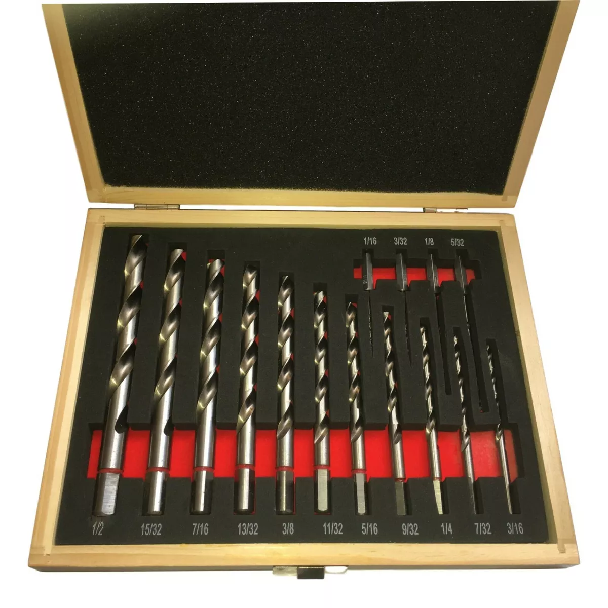 Drill bit 2024 box set