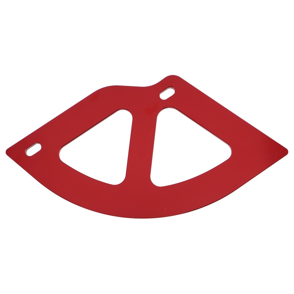 Rear Brake Disc Guard For Honda XR650R 20002007 CR125R CR250R CR500R