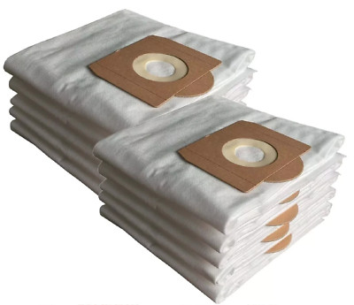 10 Filtertüten für TREND Staubabsaugung Staubsauger T30 T31 T32 T35 M27