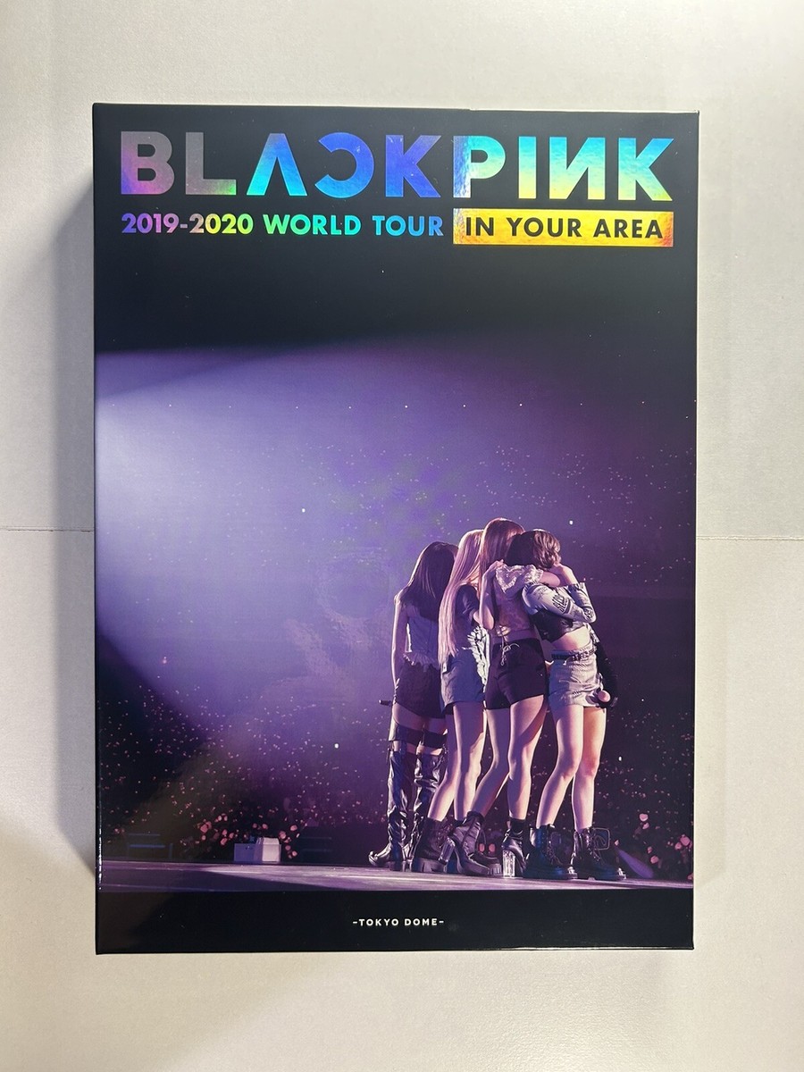 K-POP・アジア BLACKPINK 2019 2020 WORLD TOUR dvd blackpink 2019-2020 world tour in your area - tokyo dome