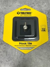 Tooletries The Arnold Silicone Hook Tile