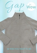  0279 Gap Cardigan Sweater Women Small