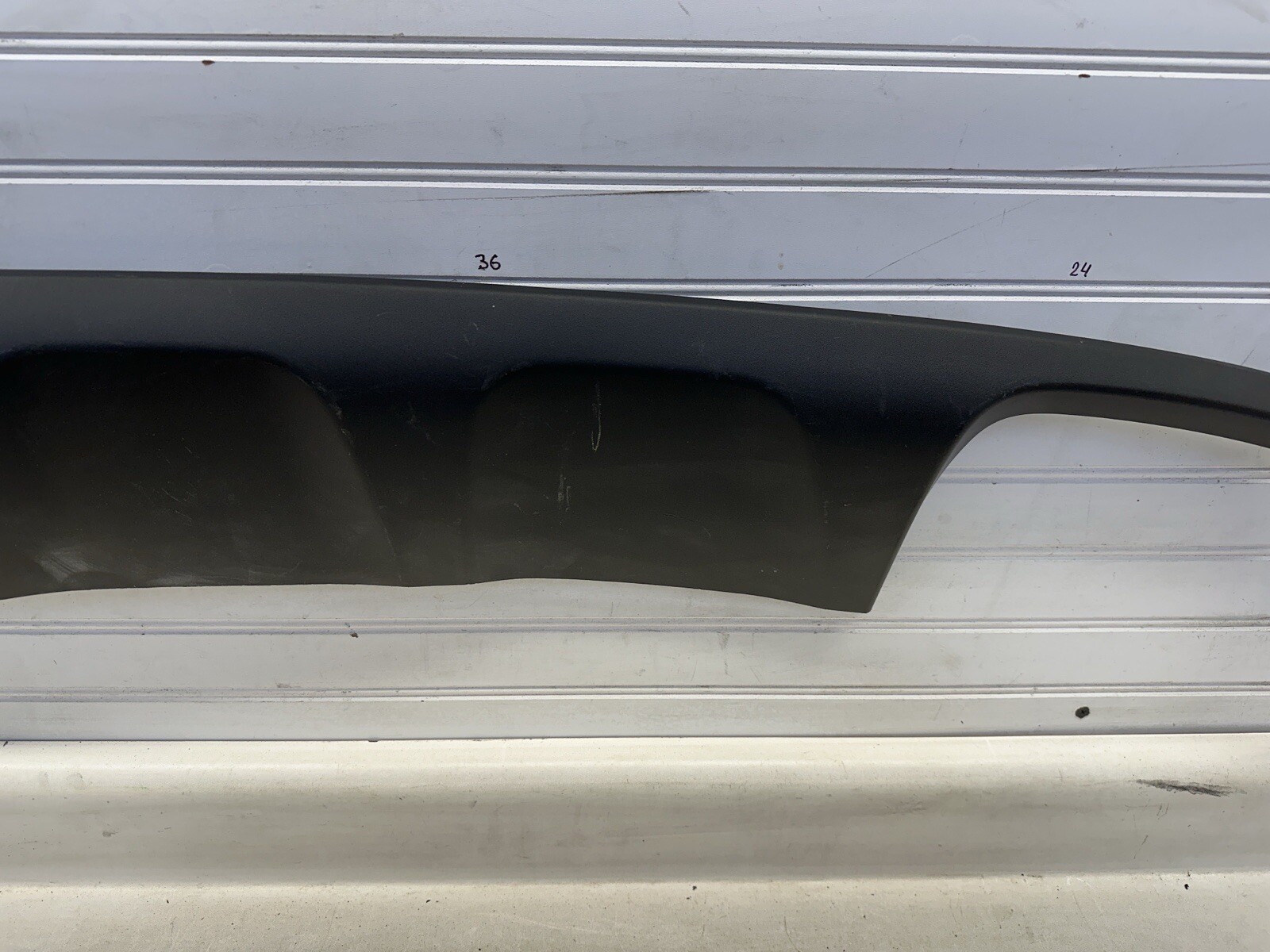 OEM Genuine Kia Rear Bumper Skid Plate 19 Sorento 86665-c6510 for sale ...