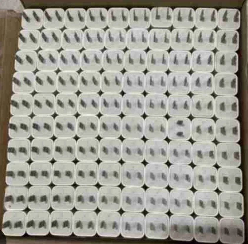 Charger Block For iPhone USB Power Wall Cube Adapter 10pc XS/XR/11/8+/7/6 (10x) - Image 2 of 2