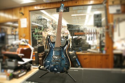 ギター MAYONES Setius 7 Mayones Setius 7 | Reverb