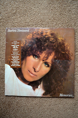 Barbra Streisand LP 
