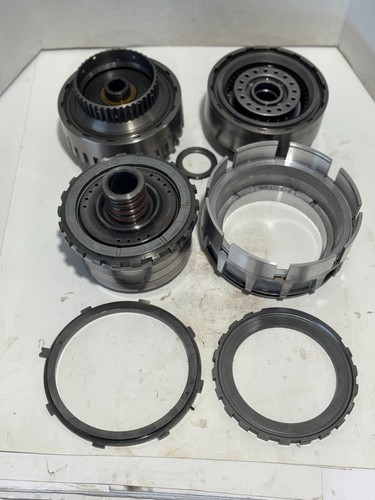 1991-1996 GMC/CHEVY 4L80E TRANSMISSION GEAR DRUM ASSEMBLY PIECES SET USED - Picture 2 of 15