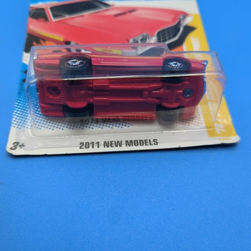 HOT WHEELS - 2011 HW Premier 2/50 - '72 Ford Gran Torino Sport - Cardato - Foto 4 di 8