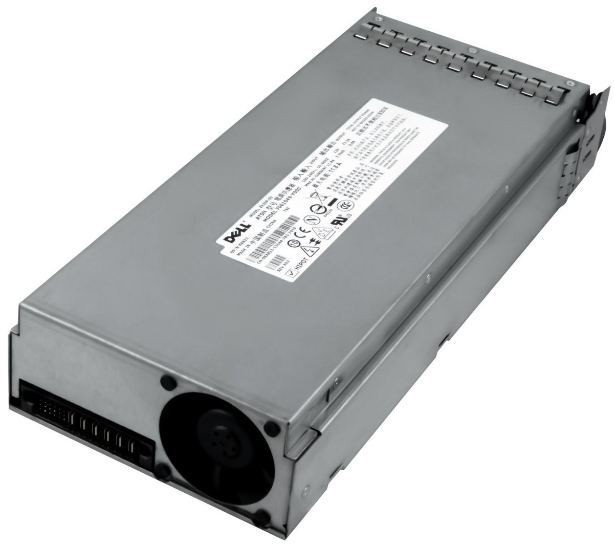 Dell POWEREDGE 2900 930w Power Supply Z930p-00 0KX823 for Dell POWEREDGE 2900 930w Power Supply Z930p-00 0KX823 for