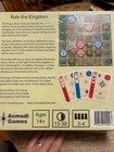 Fealty by Asmadi Games mint in shrink  plays up to 4  30 minute play time — photo 2