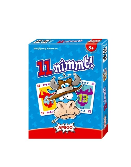 Thumbnail - 11 Nimmt Wolfgang Kramer