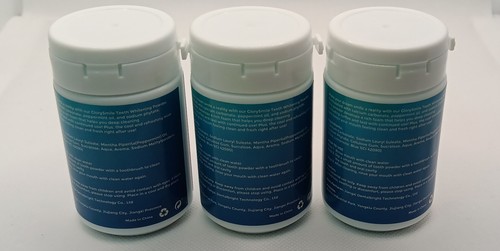 GlorySmile 5 DAYS Teeth Whitening Powder Remove Tooth Stains - REALLY WORKS 135g - Picture 4 of 8
