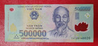 Vietnam - 500,000 Dong - 2021 - (P-124 TA09148626)