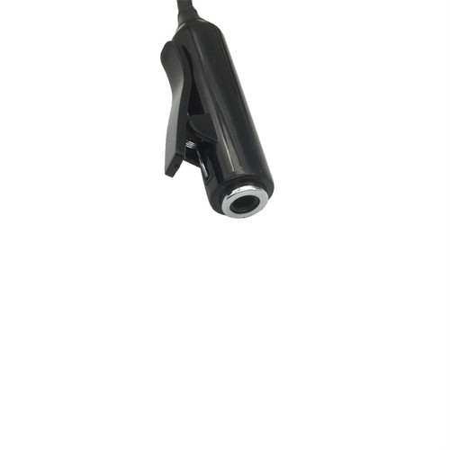 3.5mm Headset Audio Walkie Talkie Radio Headset For Motorola GP328 MTX850 Series - Zdjęcie 5 z 7