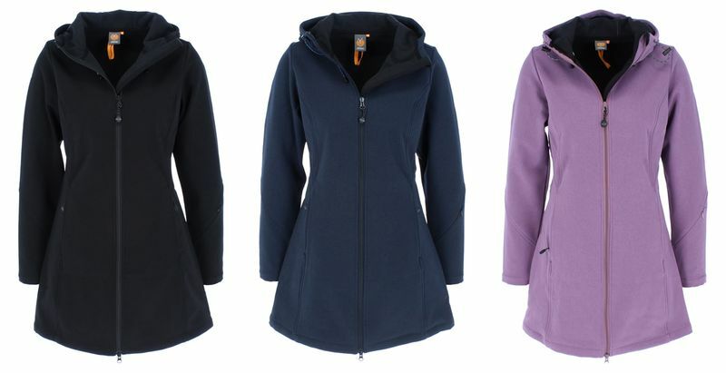 Elkline Träumchen Damen Softshellmantel