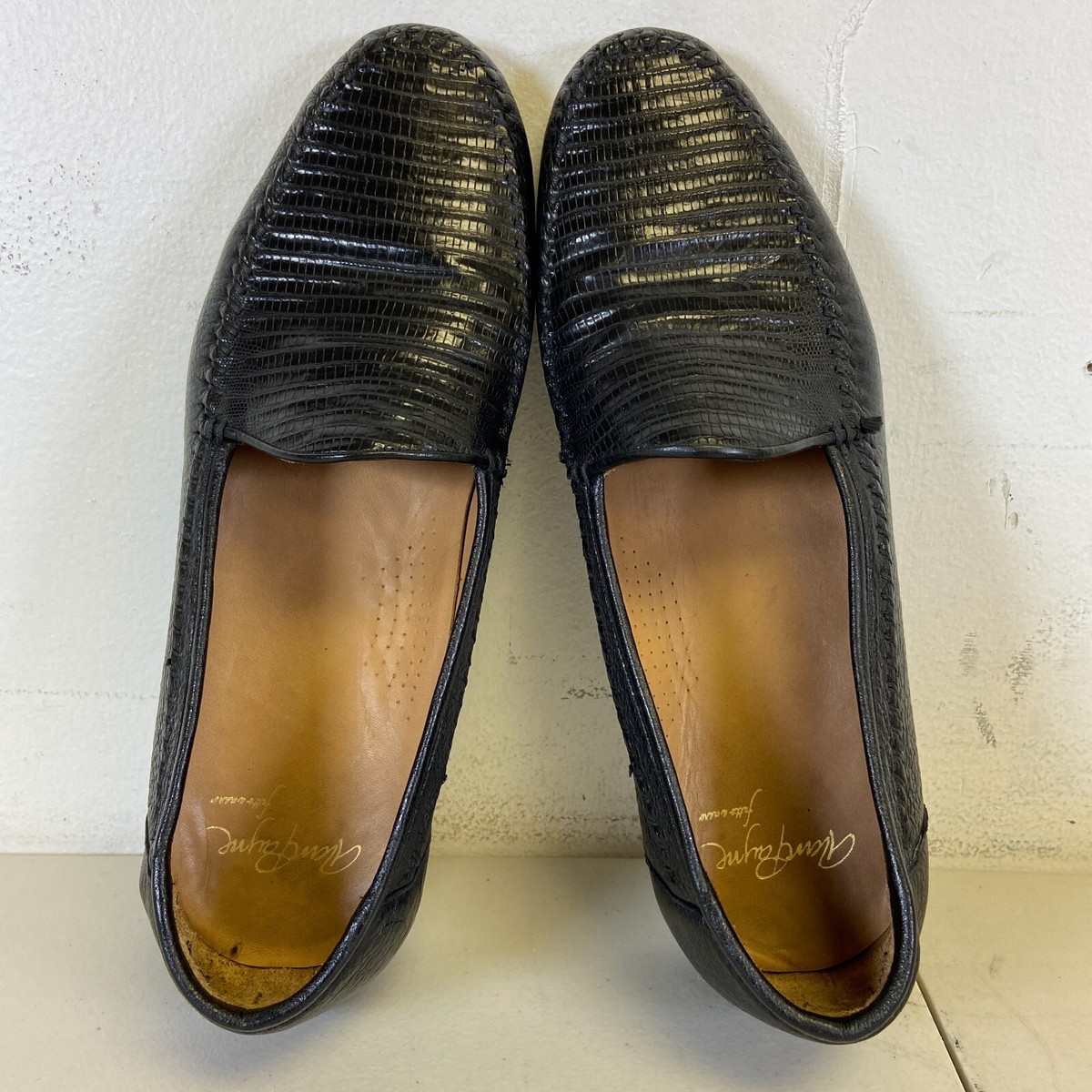 Alan Payne Sz 11 dress designer shoes Alan Payne Men main image 3