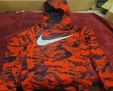 Boys Medium Nike Dry Fit Pullover Hoodie