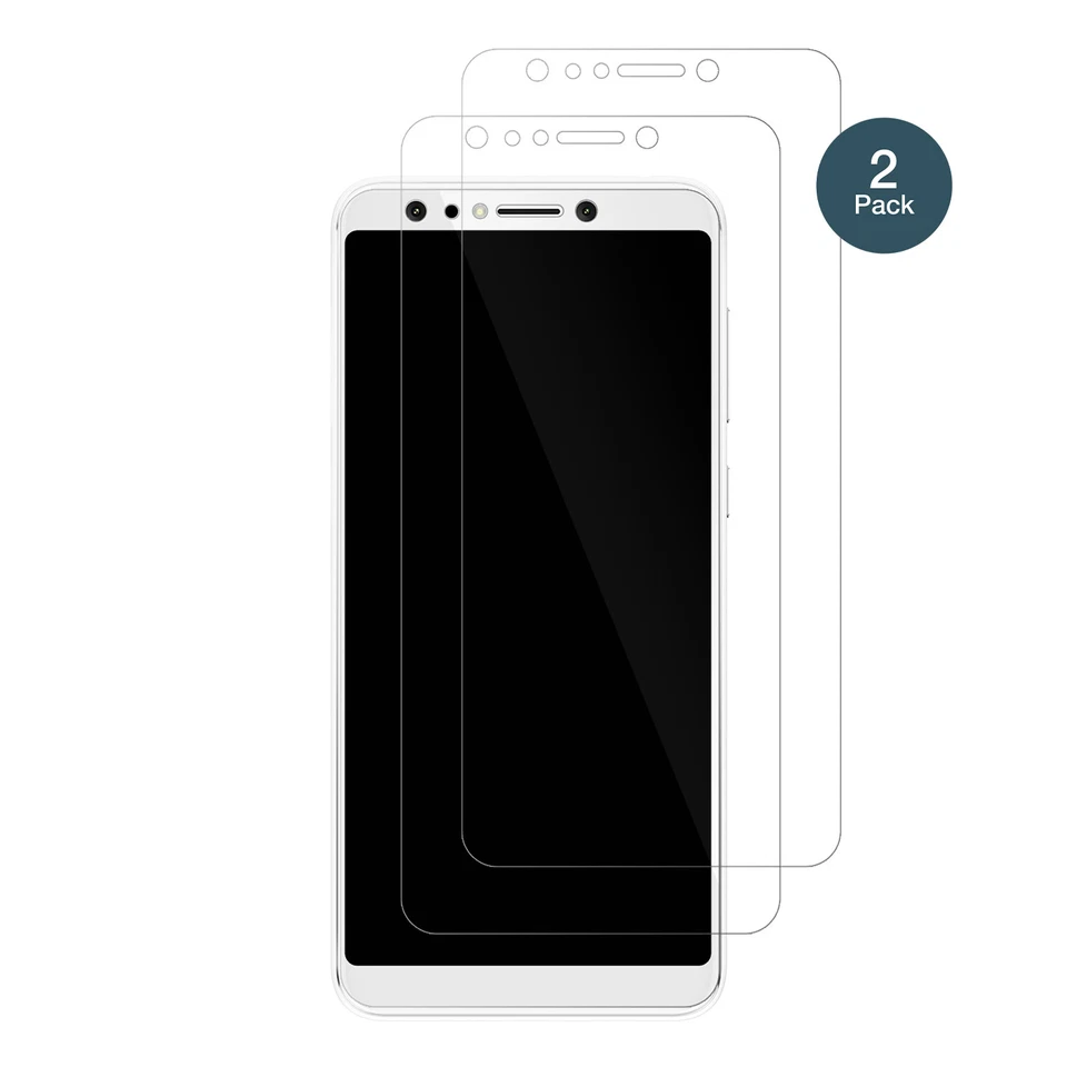 Protector Pantalla para Asus Zenfone 5 Selfie Pro Cristal Flexible 9H dipos Foto 2 de 4