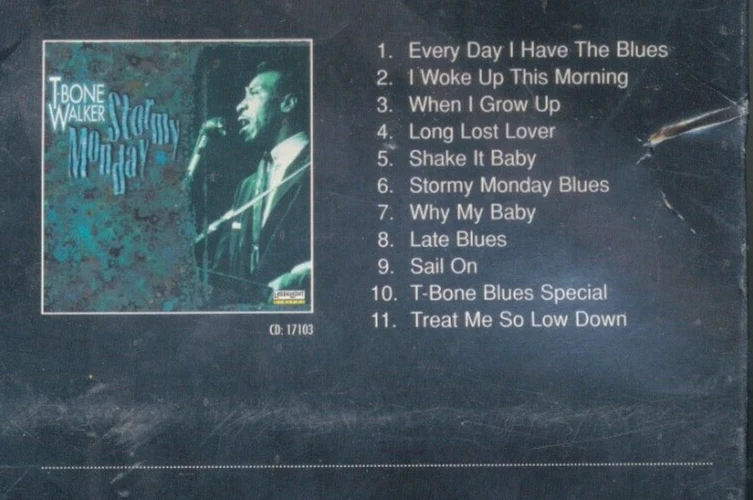 MASTERS OF THE BLUES 3DISC SET  B.B.King, T-bone Walker, Muddy Waters AWESOME! - Image 4 of 4