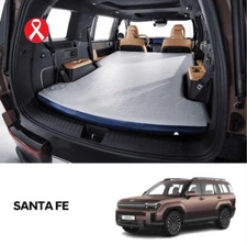 Hyundai 2024 SANTA FE [H Genuine] Air Mattress / Air Mat