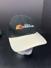 Sun Tracker Boats Logo Promo Hat Cap black beige
