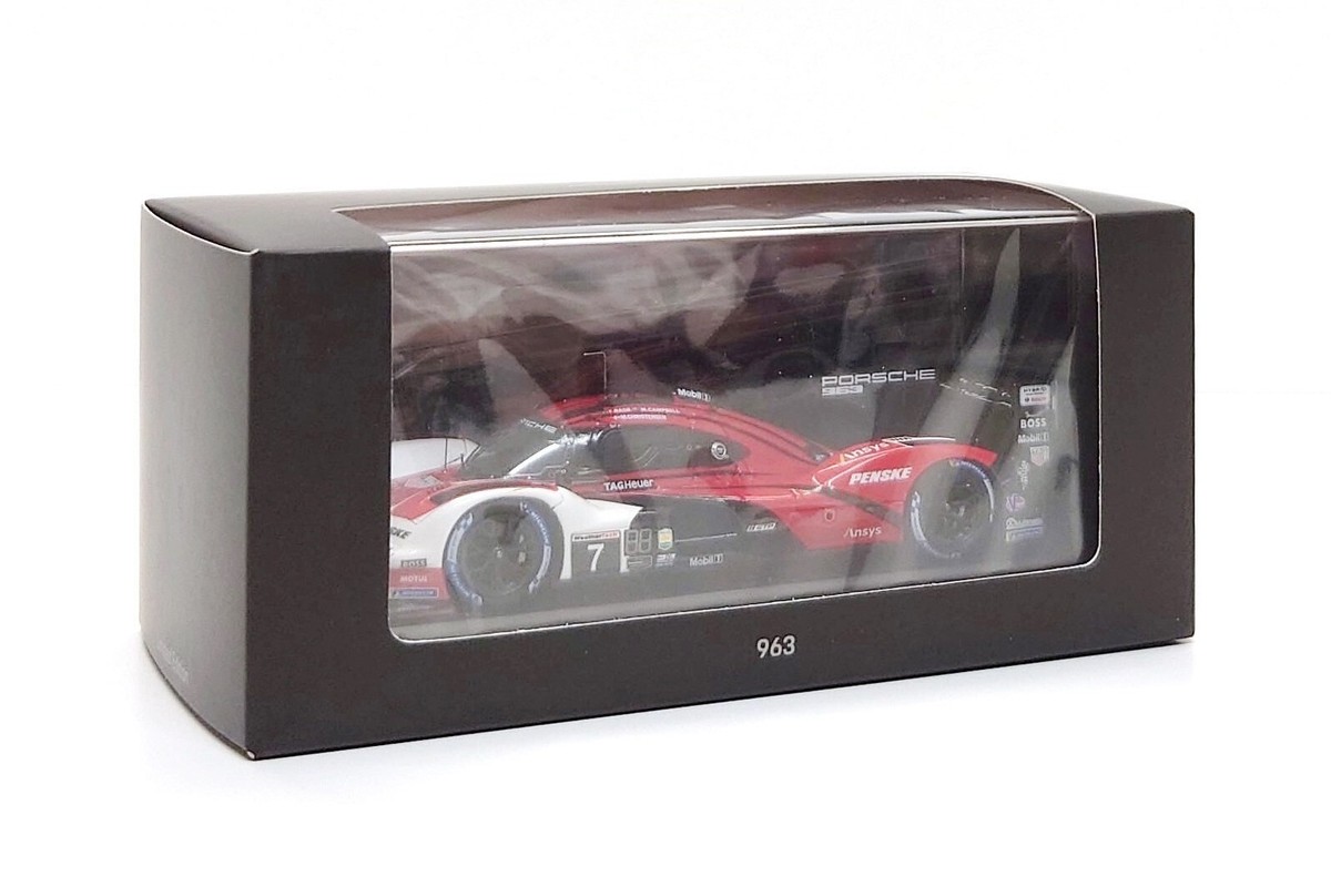 Spark 1:43 Porsche 963 #7 Penske - 24h Daytona 2023 (Dealer