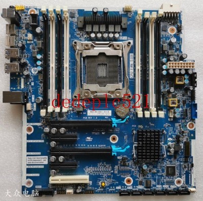 1 PCS HP Z4 G4 Workstation Motherboard L2125-001 L09990-001 Core X Series