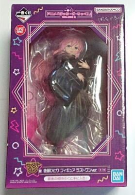 Bocchi The Rock Ichiban Kuji Hitori Goto Figur One Neu Letzte 90