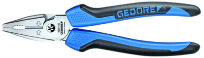 GEDORE Kraft-Kombinationszange 8250-180 JC, 6707070