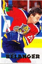 1994-95 Stadium Club Proof #63 Jesse Belanger