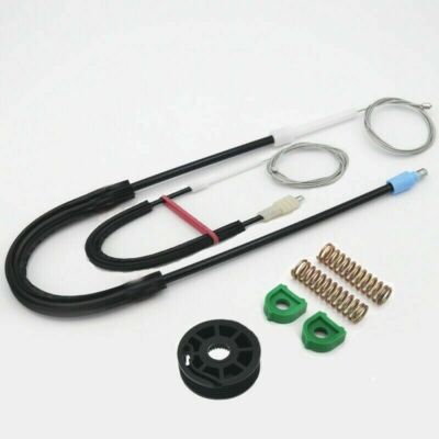 Window Regulator Repair Kit Front Left Volvo C70 Cabrio Convertible 1997-2006