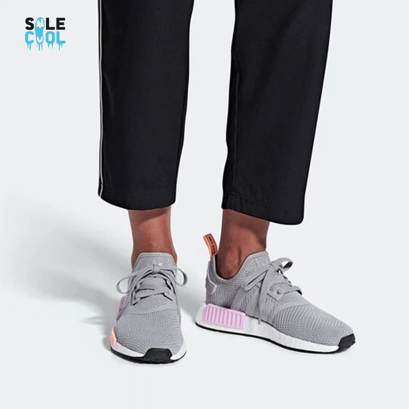 Las mejores ofertas en Zapatillas deportivas Adidas NMD Gris para Mujeres |  eBay