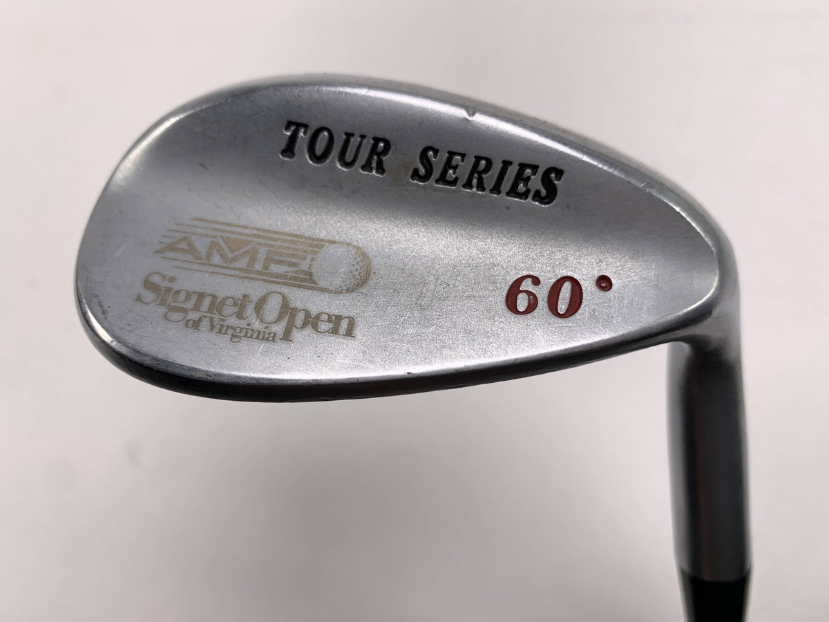 Ben Hogan Tour Series Lob Wedge 60* Apex Wedge Steel Mens RH 