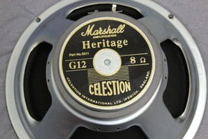 celestion g12 heritage