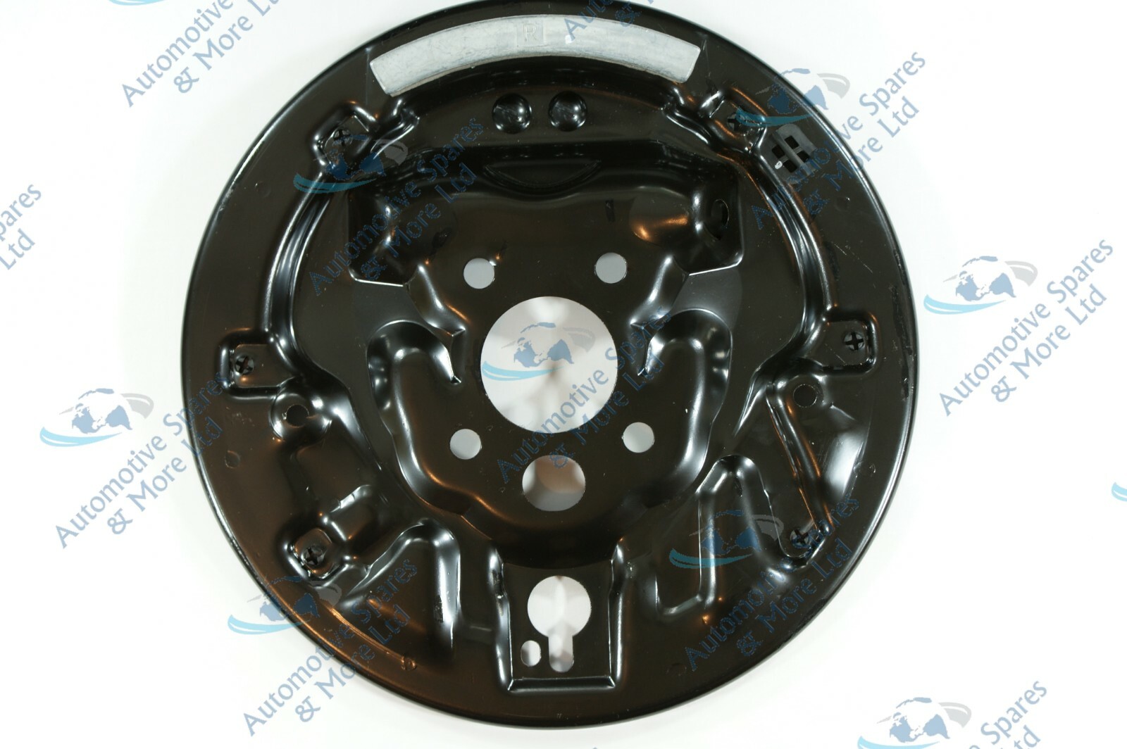 For Skoda Octavia I Roomster Rear Right Drum Brake Dust Cover Back