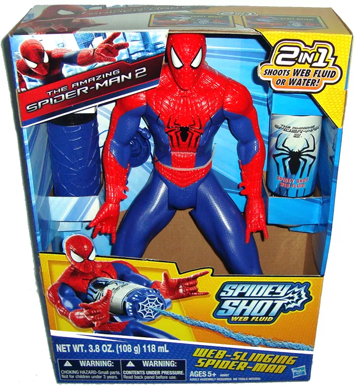 Spidey shot toy deals