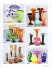 All About Glass 14-1: Bohemian Welz, Castor sets, Dearborn, Steuben, Henke