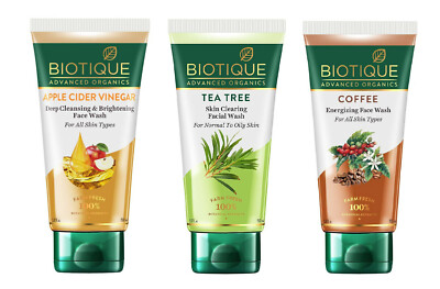 Biotique Face Wash for All Skin Types 150 ml
