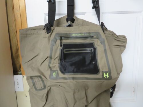 Hodgman Aesis Sonic Chest Waders Size XL-King - Picture 2 of 5