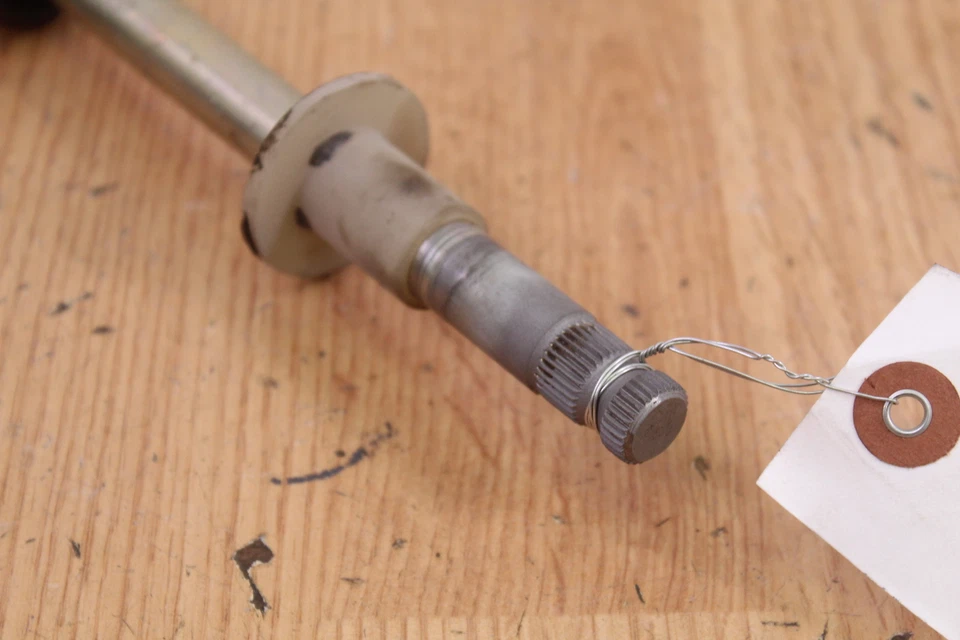 1975 HONDA CR125 CR 125 Shift Shaft - Image 3 of 4