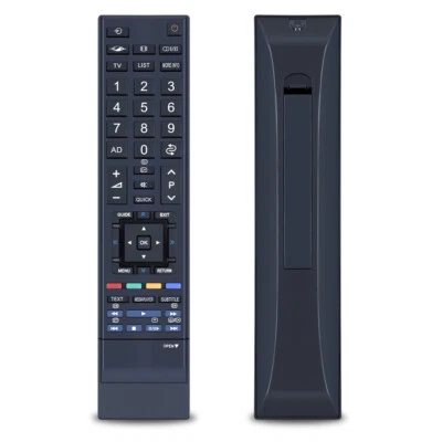 MARKENLOS CT-90345 Fernbedienung für Toshiba Regza 32XV743 40SL733G 32A3030DB 32A3030DB