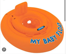 Salvagente gonfiabile neonato INTEX Baby Float Ø 76 cm (30") piscina nuovo