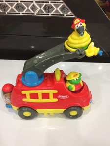 playskool fire truck