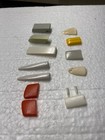 Model Car Hood Scoop Parts Lot 12 Pieces Hot Rod Drag Muscle Car 1/25 Scale Auto — photo 3