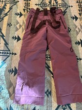 Scott Girls Ski Pants