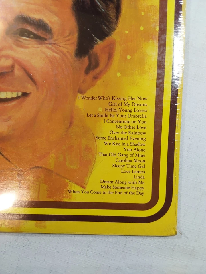 Perry Como Easy Listening Double LP Vinyl Record 33 RCA Camden Vintage 1971 - Image 4 of 4