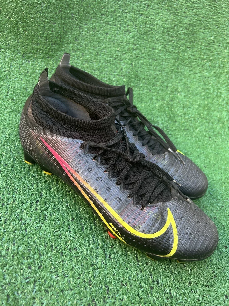 Nike Mercurial Vapor ELITE 14 Pro FG CU5693-090 Men's Size 8 Nike Mercurial Vapor ELITE 14 Pro FG CU5693-090 Men's Size 8